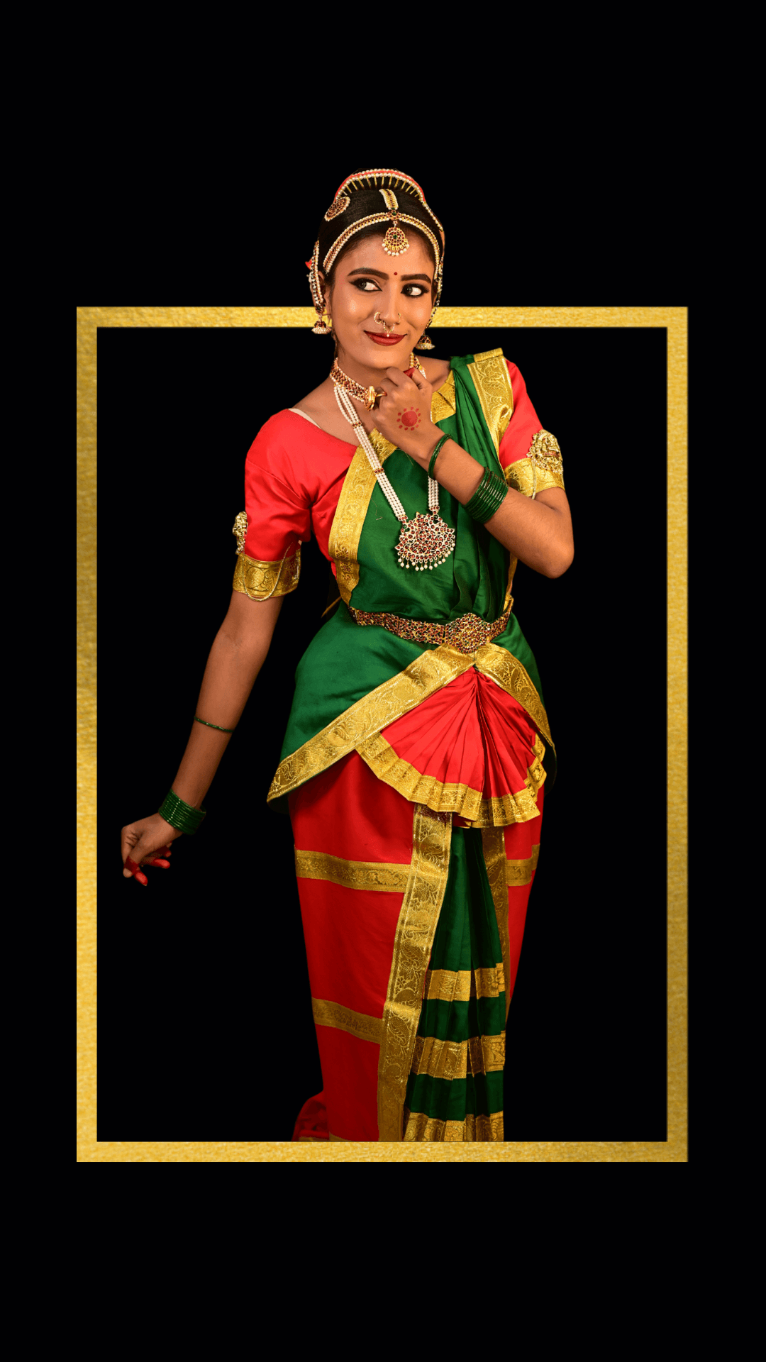 bharathyanatya-makeup