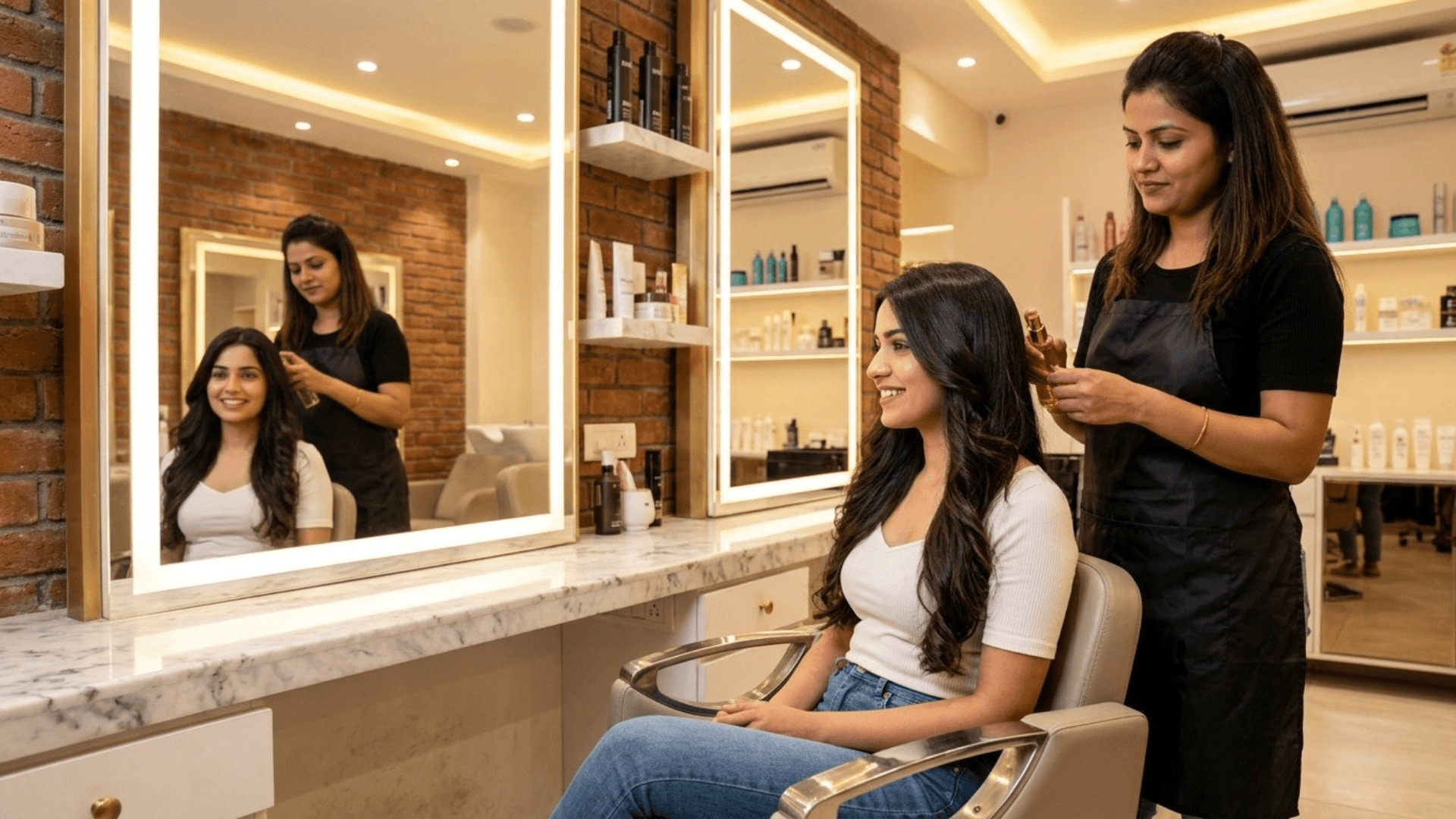 top rated beauty salon