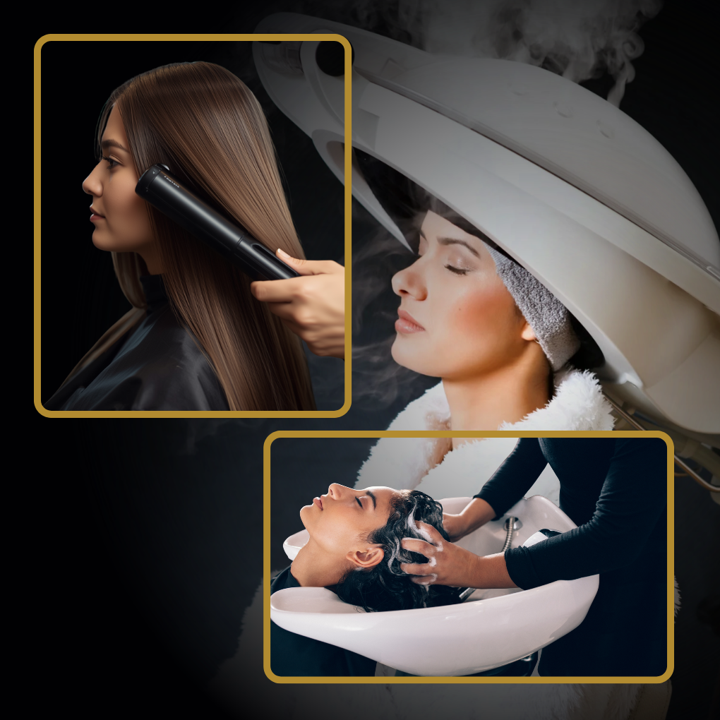 hair-straightening-botox
