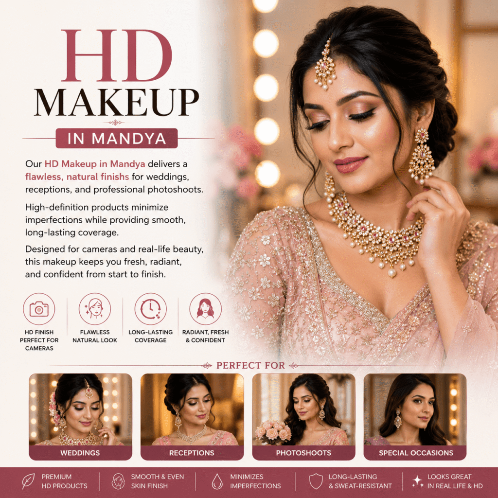 HD-makeup